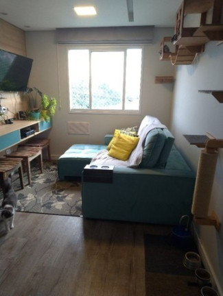 Imagem Imóvel com 2 Quartos à Venda, 40 m² em Vila Alpina - São Paulo Imagem Imóvel com 2 Quartos à Venda, 40 m² em Vila Alpina - São Paulo