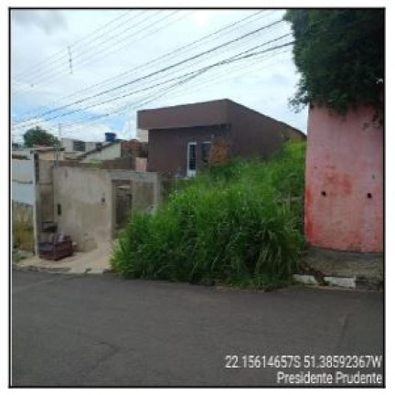 Terreno à Venda, 128 m² em Vila Nova Prudente - Presidente Prudente