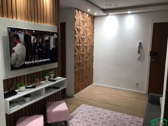 Apartamento com 2 Quartos à Venda, 48 m² em Altos De Vila Prudente - São Paulo