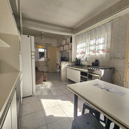 Imagem Casa com 2 Quartos à Venda, 110 m² em Caiçara - Praia Grande Imagem Casa com 2 Quartos à Venda, 110 m² em Caiçara - Praia Grande