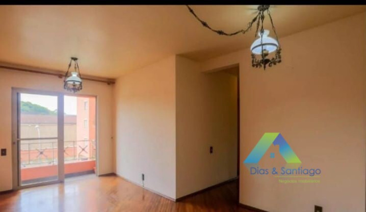 Imagem Apartamento com 3 Quartos à Venda, 65 m² em Vila Firmiano Pinto - São Paulo