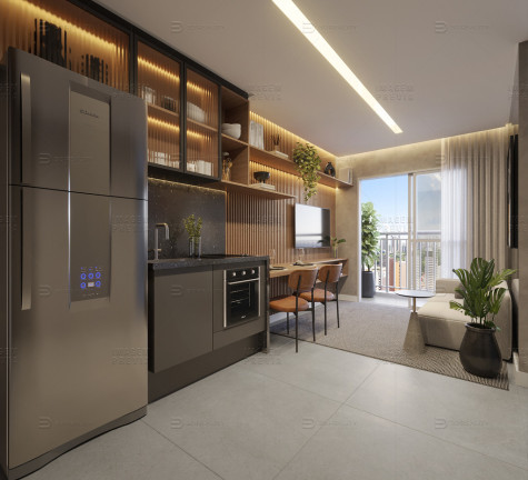 Imagem Imóvel com 2 Quartos à Venda, 43 m² em Vila Mariana - São Paulo Imagem Imóvel com 2 Quartos à Venda, 43 m² em Vila Mariana - São Paulo