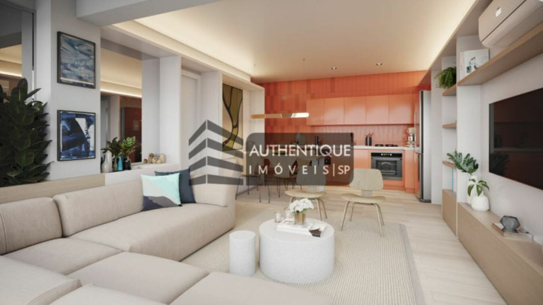 Imagem Apartamento com 1 Quarto à Venda, 32 m² em Moema - São Paulo Imagem Apartamento com 1 Quarto à Venda, 32 m² em Moema - São Paulo