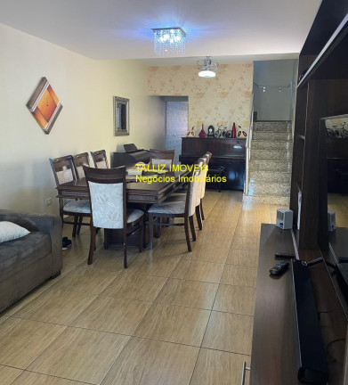 Imagem Casa com 3 Quartos à Venda, 182 m² em Casa Com 3 Quartos, Bem Localizada E Com Otimo Padrão De Aca - São Paulo Imagem Casa com 3 Quartos à Venda, 182 m² em Casa Com 3 Quartos, Bem Localizada E Com Otimo Padrão De Aca - São Paulo