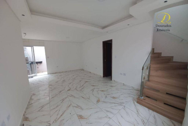 Imagem Sobrado com 2 Quartos à Venda, 65 m² em Vila Assunção - Praia Grande Imagem Sobrado com 2 Quartos à Venda, 65 m² em Vila Assunção - Praia Grande
