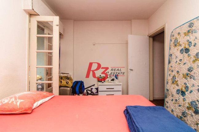 Imagem Apartamento com 1 Quarto à Venda, 50 m² em Centro - São Vicente Imagem Apartamento com 1 Quarto à Venda, 50 m² em Centro - São Vicente
