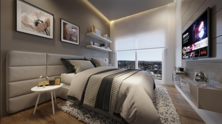 Imagem Apartamento com 2 Quartos à Venda, 62 m² em Centro - Canela Imagem Apartamento com 2 Quartos à Venda, 62 m² em Centro - Canela