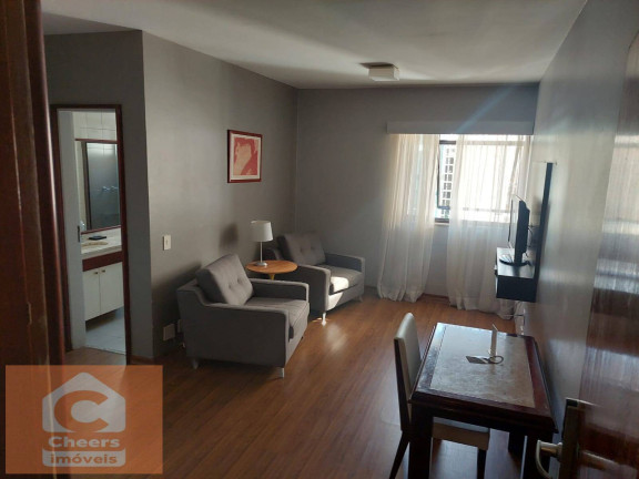 Imagem Apartamento com 1 Quarto à Venda, 42 m² em Jardim Paulista - São Paulo Imagem Apartamento com 1 Quarto à Venda, 42 m² em Jardim Paulista - São Paulo