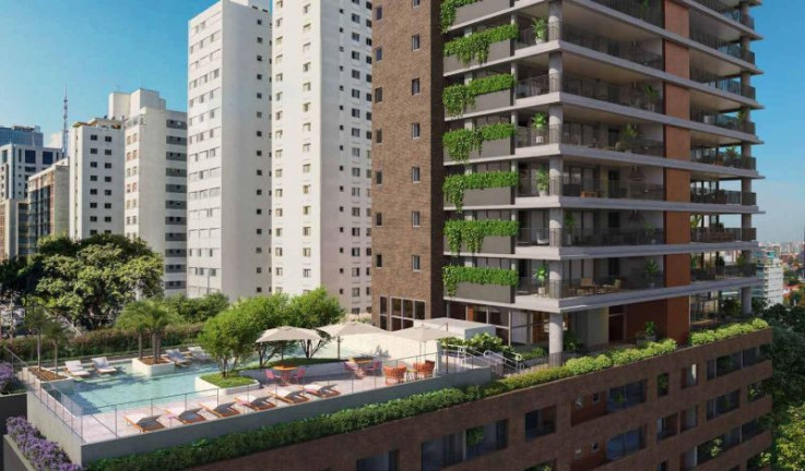 Imagem Apartamento com 3 Quartos à Venda, 181 m² em Paraíso - São Paulo