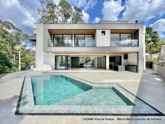 Casa de Condomínio com 4 Quartos à Venda, 653 m² em São Paulo Ii - Cotia