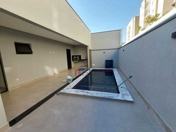 Imagem Casa com 3 Quartos à Venda, 158 m² em Residencial Real Park Sumaré - Sumaré Imagem Casa com 3 Quartos à Venda, 158 m² em Residencial Real Park Sumaré - Sumaré