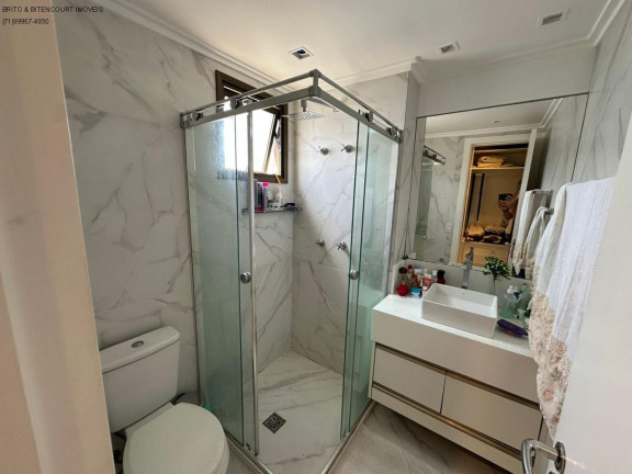 Imagem Imóvel com 3 Quartos à Venda, 107 m² em Paralela - Salvador
