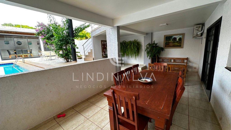 Imagem Casa com 4 Quartos à Venda, 358 m² em Polo Centro - Foz Do Iguacu Imagem Casa com 4 Quartos à Venda, 358 m² em Polo Centro - Foz Do Iguacu