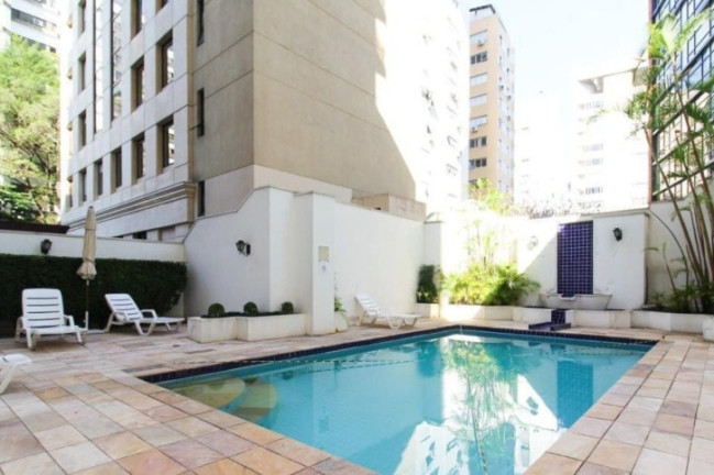 Imagem Apartamento com 1 Quarto à Venda, 70 m² em Jardim Europa - São Paulo