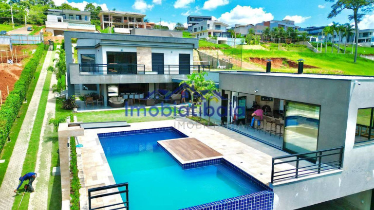 Imagem Chácara com 9 Quartos à Venda, 290.400 m² em Centro - Santa Isabel Imagem Chácara com 9 Quartos à Venda, 290.400 m² em Centro - Santa Isabel