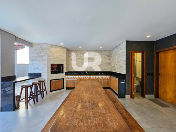 Casa com 6 Quartos à Venda, 336 m² em Riviera | Módulo 19 - Bertioga