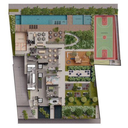 Imagem Apartamento com 3 Quartos à Venda, 143 m² em Candelária - Natal