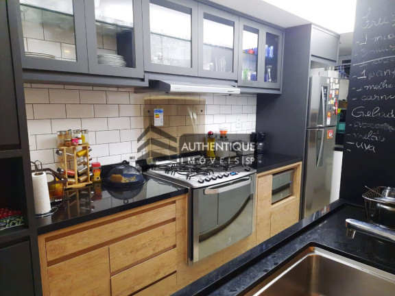 Imagem Apartamento com 3 Quartos à Venda, 86 m² em Vila Gumercindo - São Paulo