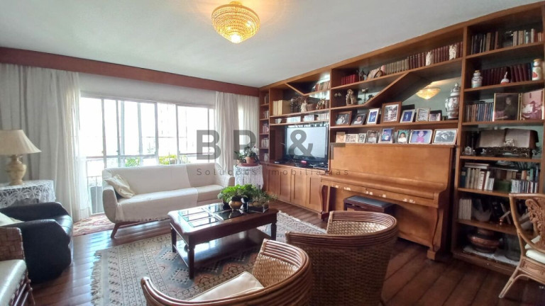 Apartamento com 4 Quartos à Venda, 170 m² em Brooklin  - São Paulo