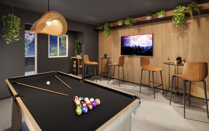 Imagem Apartamento com 1 Quarto à Venda, 24 m² em Freguesia Do ó - São Paulo Imagem Apartamento com 1 Quarto à Venda, 24 m² em Freguesia Do ó - São Paulo