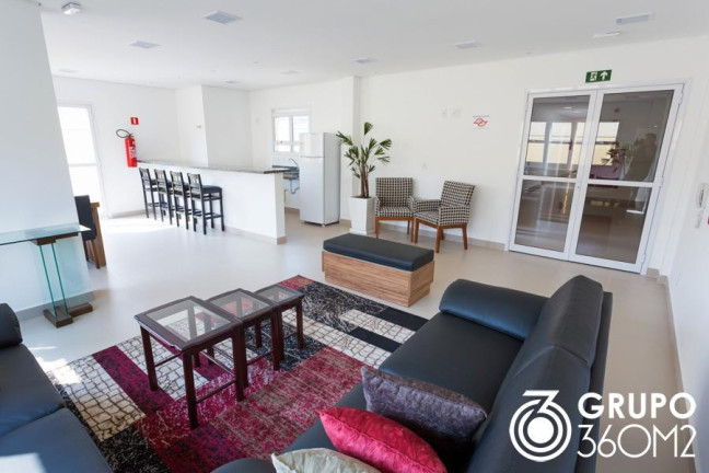 Imagem Apartamento com 2 Quartos à Venda, 59 m² em Baeta Neves - São Bernardo Do Campo
