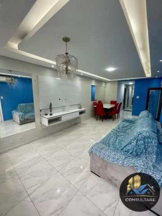 Imagem Apartamento com 2 Quartos para Alugar, 103 m² em Itararé - São Vicente Imagem Apartamento com 2 Quartos para Alugar, 103 m² em Itararé - São Vicente