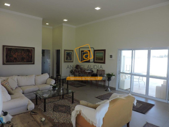 Imagem Casa com 4 Quartos à Venda,  em Parque Chapada De Itu - Itu