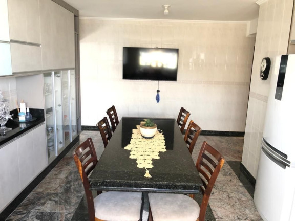 Imagem Cobertura com 4 Quartos à Venda, 700 m² em Canto Do Forte - Praia Grande