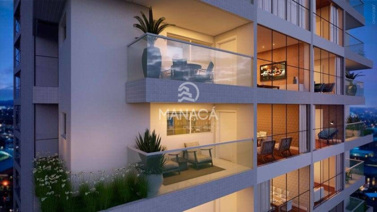 Apartamento com 3 Quartos à Venda, 128 m² em Centro - Balneário Piçarras