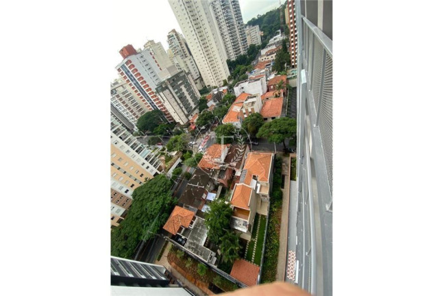 Imagem Apartamento com 1 Quarto à Venda, 24 m² em Pinheiros - São Paulo