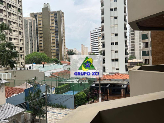 Apartamento com 3 Quartos à Venda ou Locação, 170 m² em Cambuí - Campinas