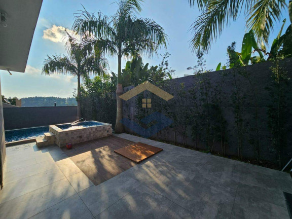Imagem Casa de Condomínio com 4 Quartos à Venda, 210 m² em Loteamento Vale Azul I - Jundiaí