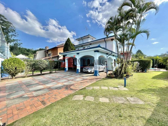 Imagem Casa de Condomínio com 6 Quartos à Venda, 529 m² em Chácara Vale Do Rio Cotia - Carapicuíba Imagem Casa de Condomínio com 6 Quartos à Venda, 529 m² em Chácara Vale Do Rio Cotia - Carapicuíba