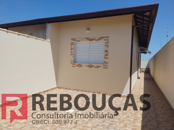 Imagem Casa com 2 Quartos à Venda, 125 m² em Estância Balneária Tupy - Itanhaém