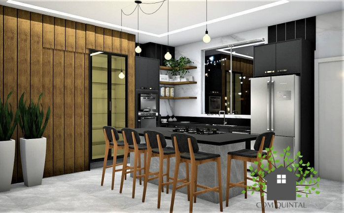 Imagem Casa com 5 Quartos à Venda, 464 m² em Alphaville - Granja Viana - Carapicuíba