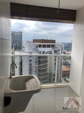 Imagem Apartamento com 1 Quarto à Venda, 48 m² em Brooklin - São Paulo