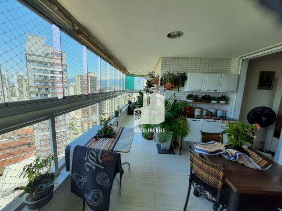 Imagem Apartamento com 3 Quartos à Venda, 100 m² em Caiçara - Praia Grande