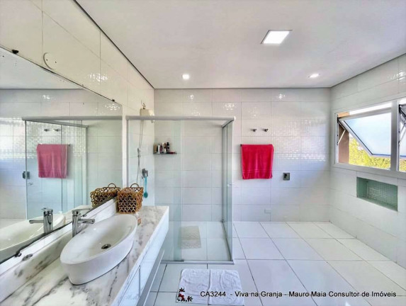 Imagem Casa com 4 Quartos à Venda, 507 m² em Moinho Velho - Cotia