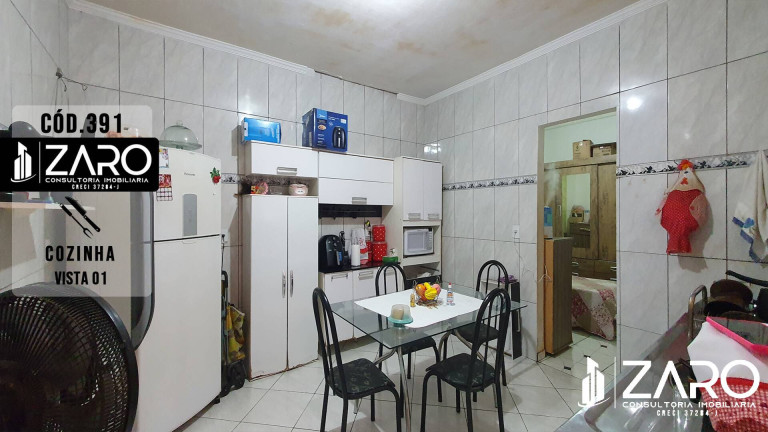 Imagem Casa com 6 Quartos à Venda, 250 m² em Jardim Guanabara - Rio Claro Imagem Casa com 6 Quartos à Venda, 250 m² em Jardim Guanabara - Rio Claro