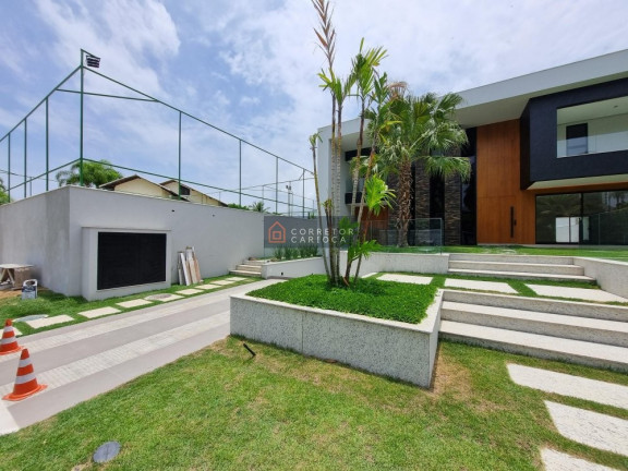 Imagem Casa com 5 Quartos à Venda, 2.000 m² em Barra Da Tijuca - Rio De Janeiro Imagem Casa com 5 Quartos à Venda, 2.000 m² em Barra Da Tijuca - Rio De Janeiro