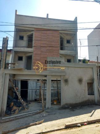 Apartamento com 2 Quartos à Venda, 60 m² em Vila Alzira - Santo André