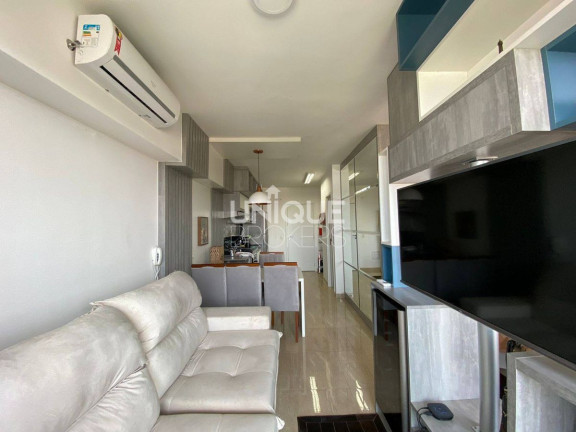 Imagem Apartamento com 1 Quarto para Alugar, 46 m² em Centro - Jundiaí Imagem Apartamento com 1 Quarto para Alugar, 46 m² em Centro - Jundiaí