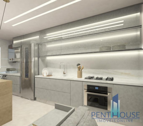 Imagem Apartamento com 2 Quartos à Venda, 63 m² em Praia Brava De Itajaí - Itajaí