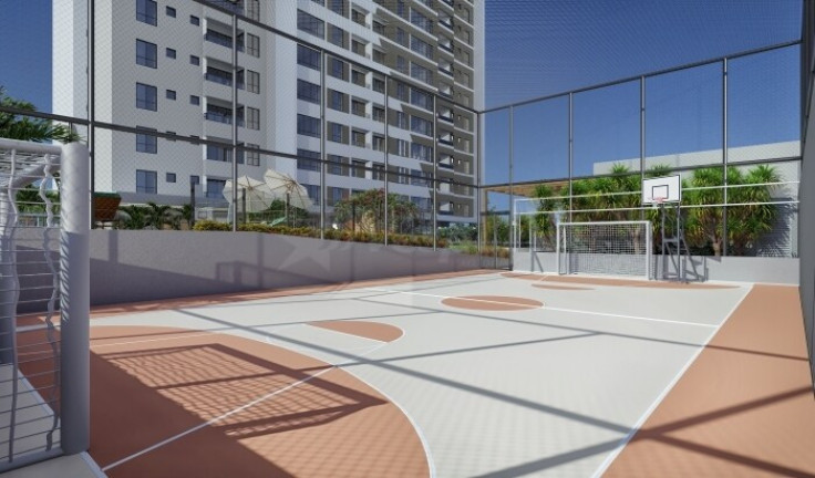 Imagem Apartamento com 2 Quartos à Venda, 61 m² em Vila Rosa - Goiânia