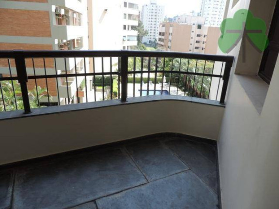 Imagem Apartamento com 4 Quartos à Venda, 227 m² em Vila Morumbi - São Paulo