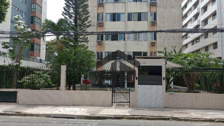 Imagem Apartamento com 3 Quartos à Venda, 70 m² em Santana - Recife