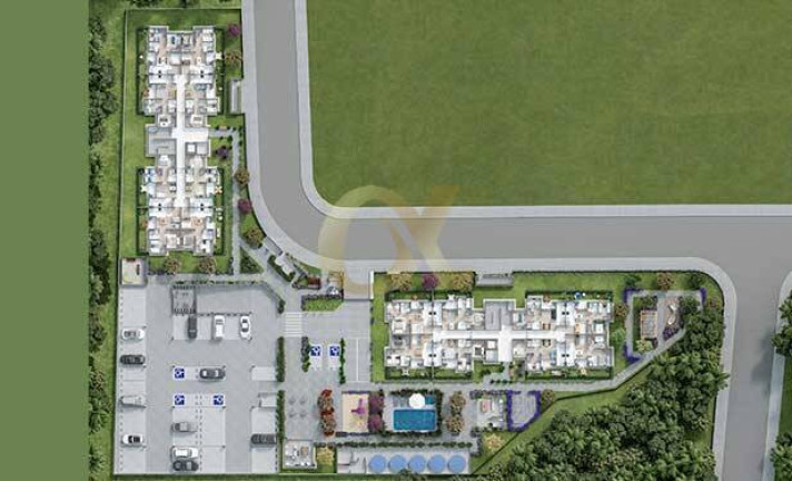 Imagem Apartamento com 2 Quartos à Venda, 51 m² em Floresta - Joinville