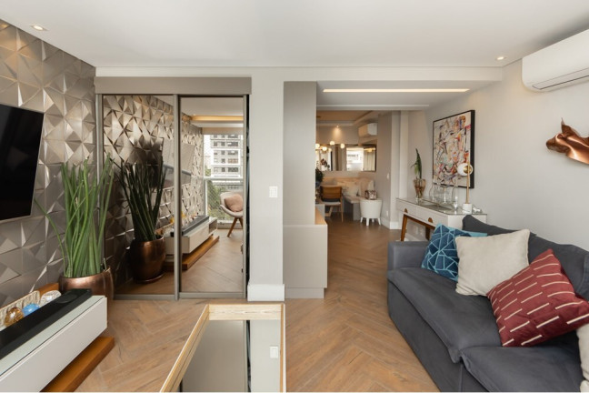 Imagem Apartamento com 2 Quartos à Venda, 68 m² em Campo Belo - São Paulo Imagem Apartamento com 2 Quartos à Venda, 68 m² em Campo Belo - São Paulo