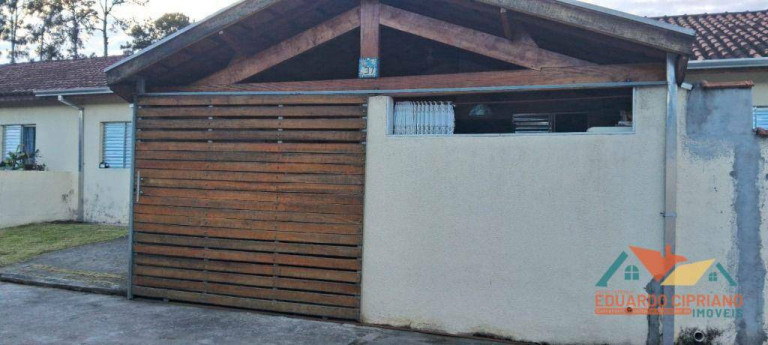Casa à Venda, 90 m² em Morro Do Algodão - Caraguatatuba
