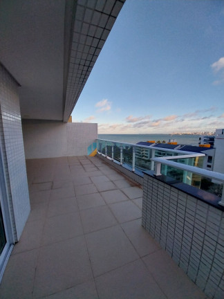 Imagem Cobertura com 4 Quartos à Venda, 196 m² em Ponta De Campina - Cabedelo Imagem Cobertura com 4 Quartos à Venda, 196 m² em Ponta De Campina - Cabedelo